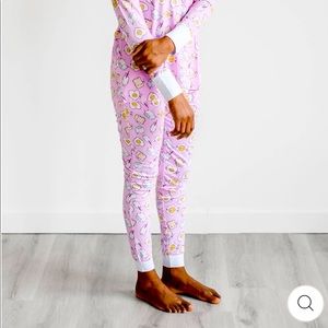 Little Sleepies Women’s Pajama Pants Size S Small